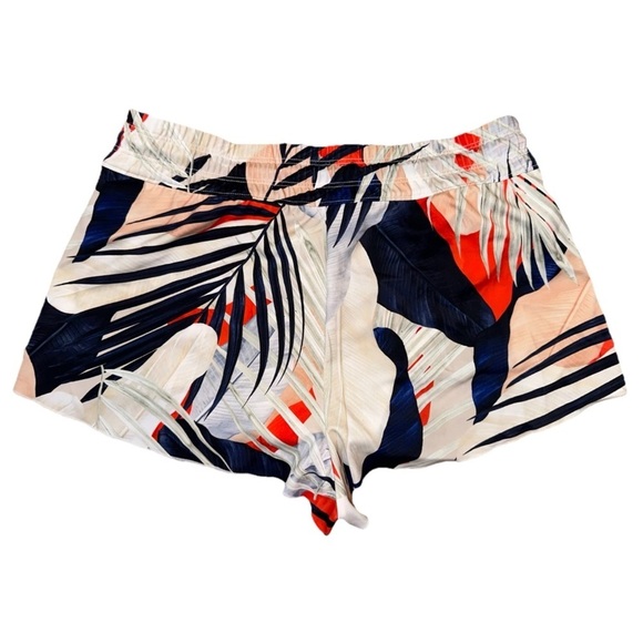 Athleta Women’s NWT Tahitian Tropical Petal Shorts Size XXS - Picture 3 of 9